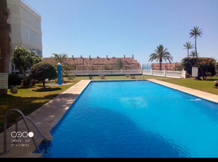 Los Cisnes Beach Studio 100m Playa * Benalmadena